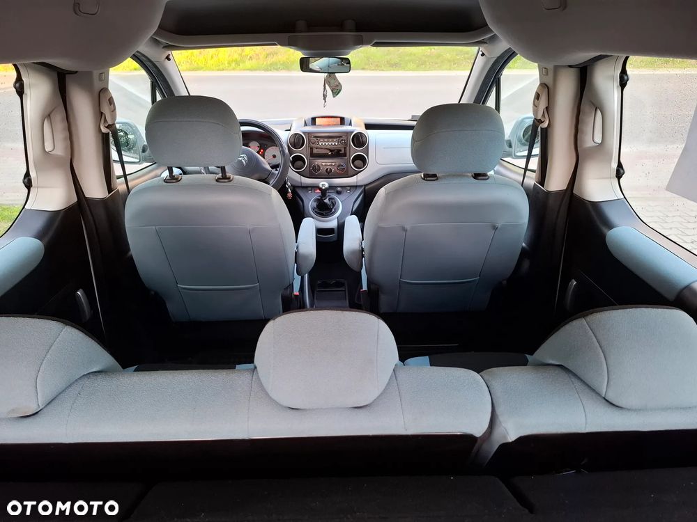 Citroën Berlingo 1.6 HDi Exclusive - 15