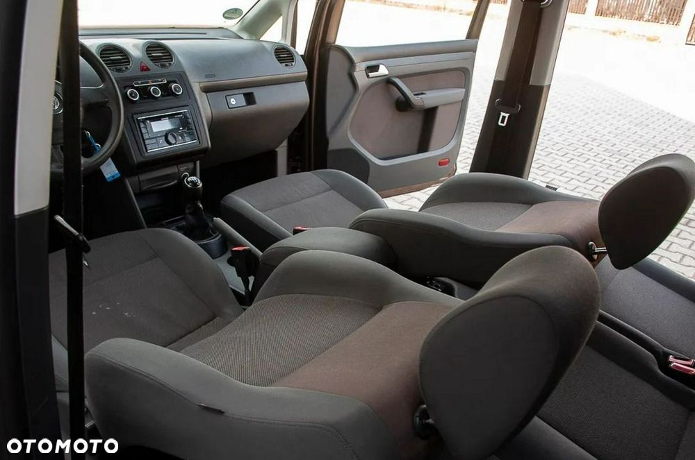 Volkswagen Caddy Trendline - 29