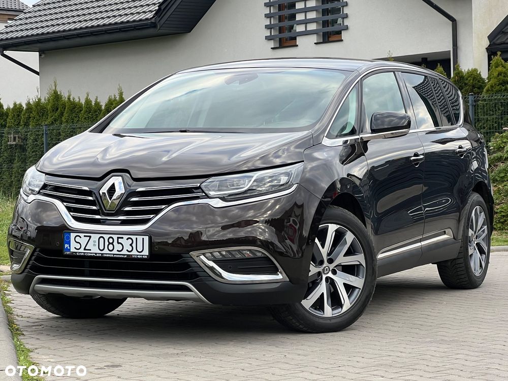 Renault Espace Energy dCi 160 EDC Intens - 1