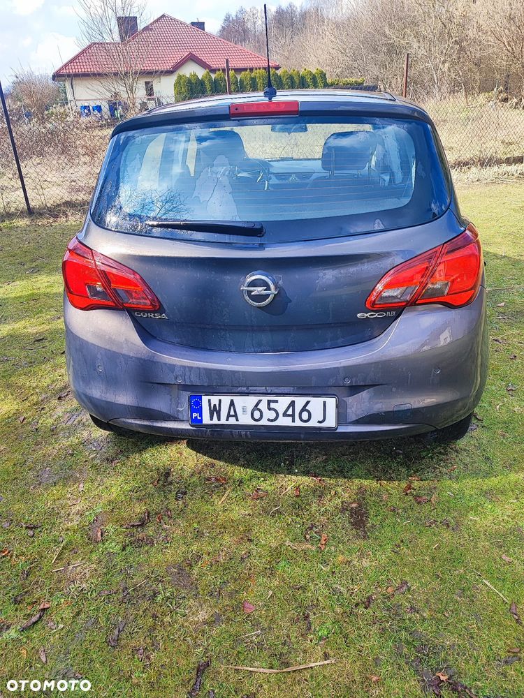 Opel Corsa - 1