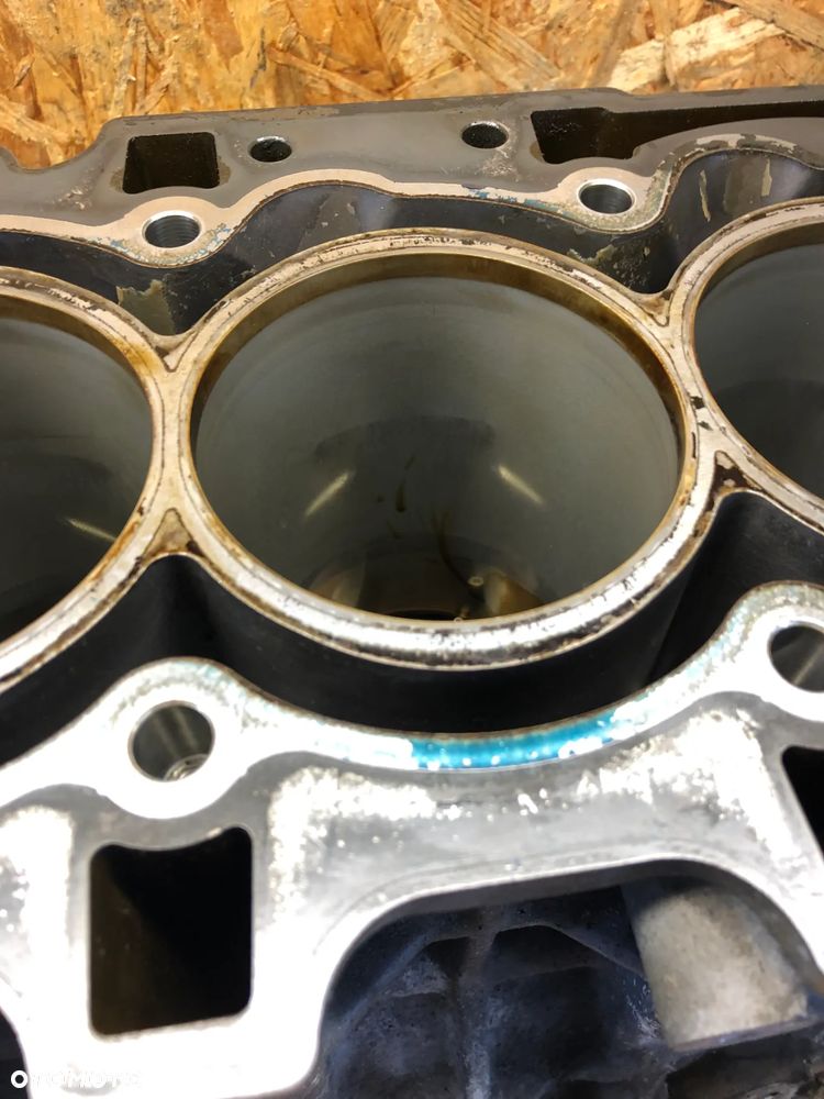BLOK SILNIKA BMW E90 E60 E63 3.0i 330I N52B30 AF - 10