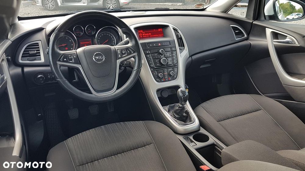 Opel Astra 1.4 Turbo Active - 24