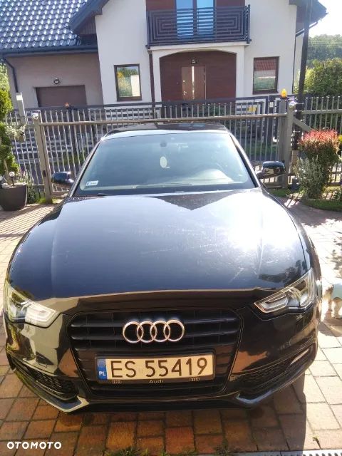 Audi A5 1.8 TFSI Sportback - 1