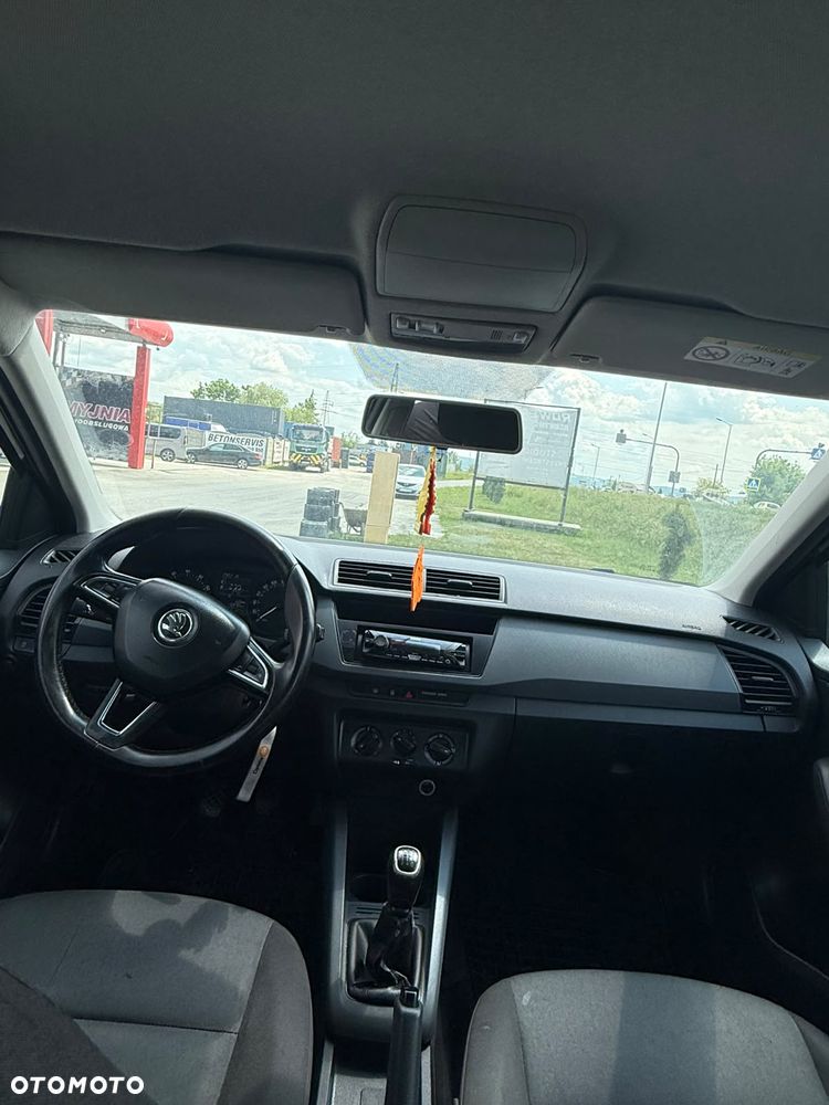 Skoda Fabia 1.0 Active - 9