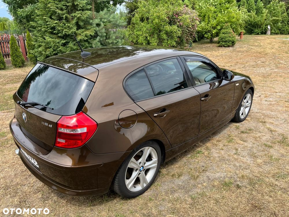 BMW Seria 1 118d DPF Edition Lifestyle - 5