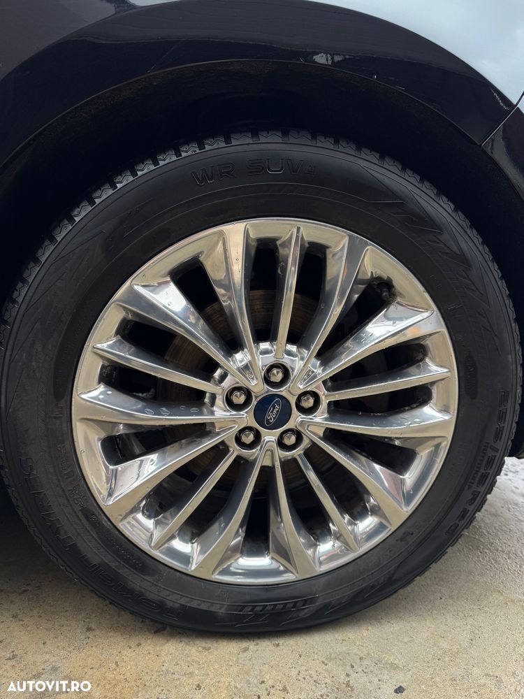 Ford Edge 2.0 Panther A8 AWD Vignale - 9