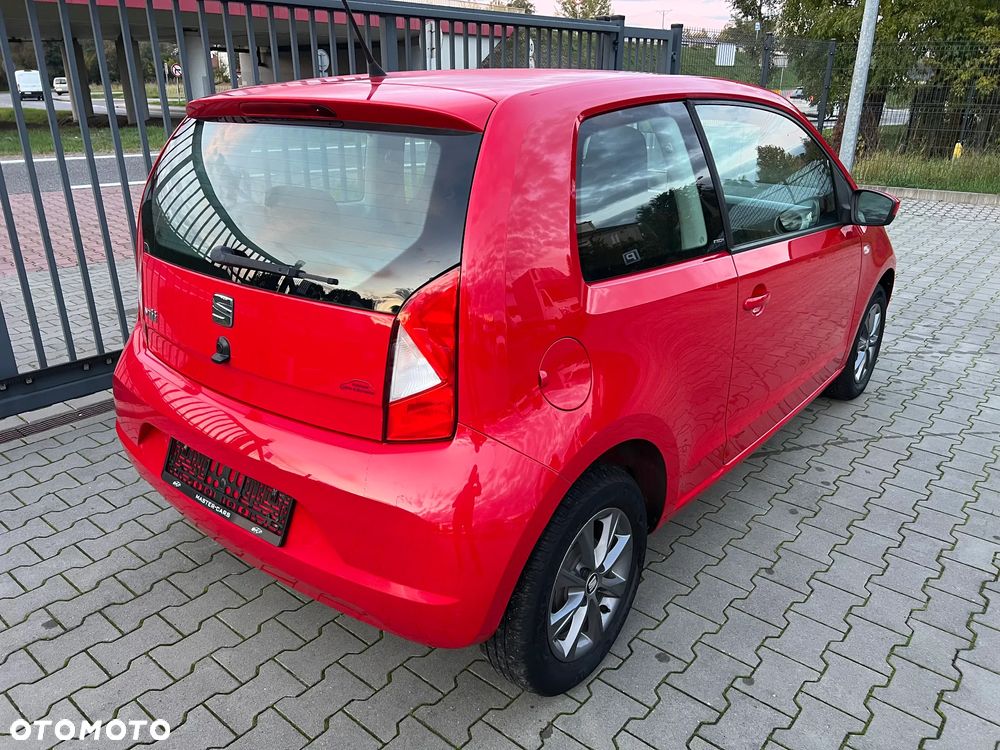 Seat Mii - 4