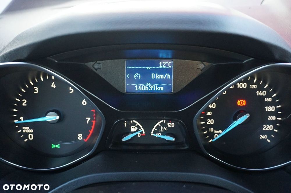 Ford C-MAX 1.0 EcoBoost Ambiente ASS - 9