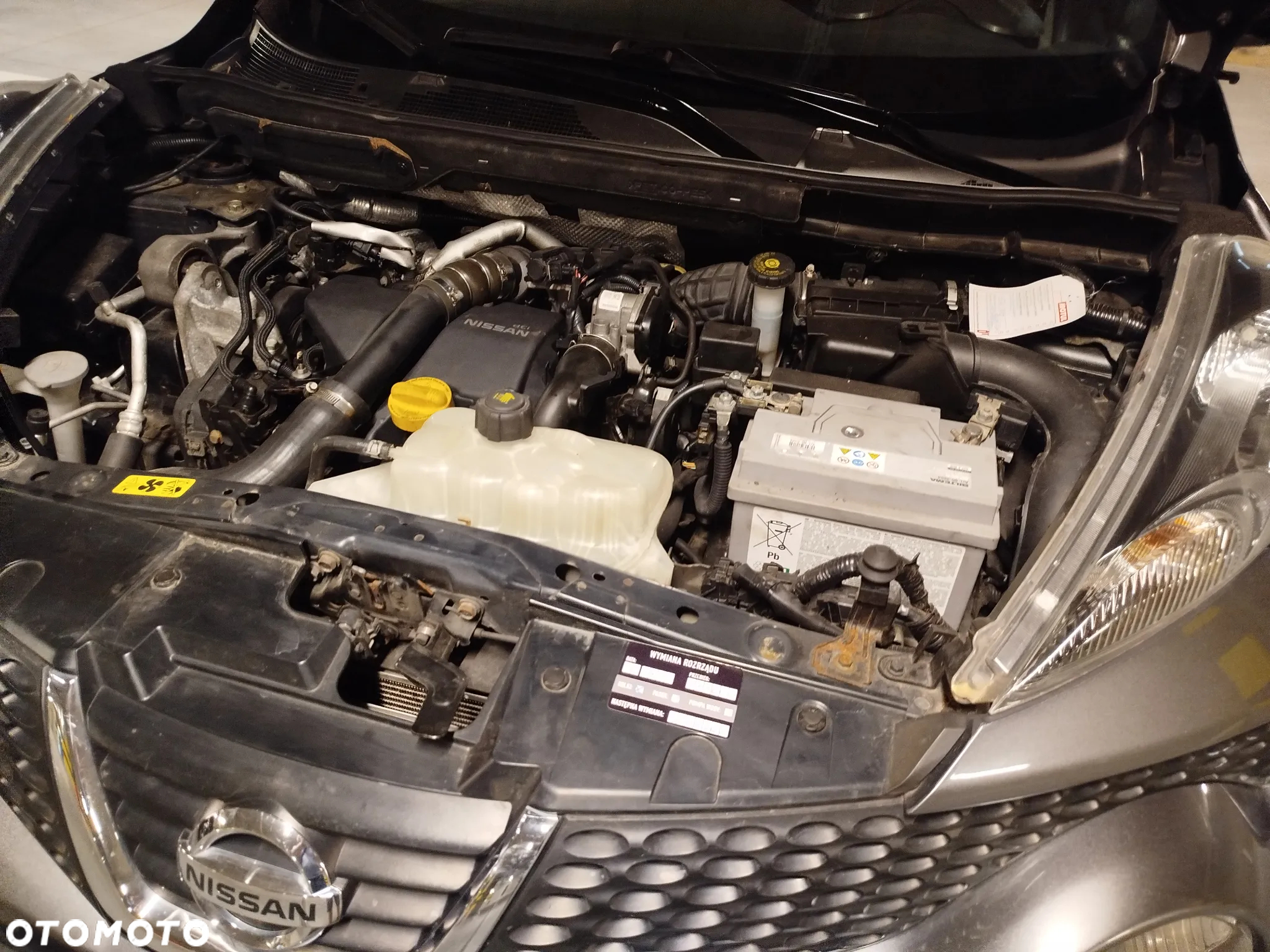 Nissan Juke 1.5 dCi Acenta - 12