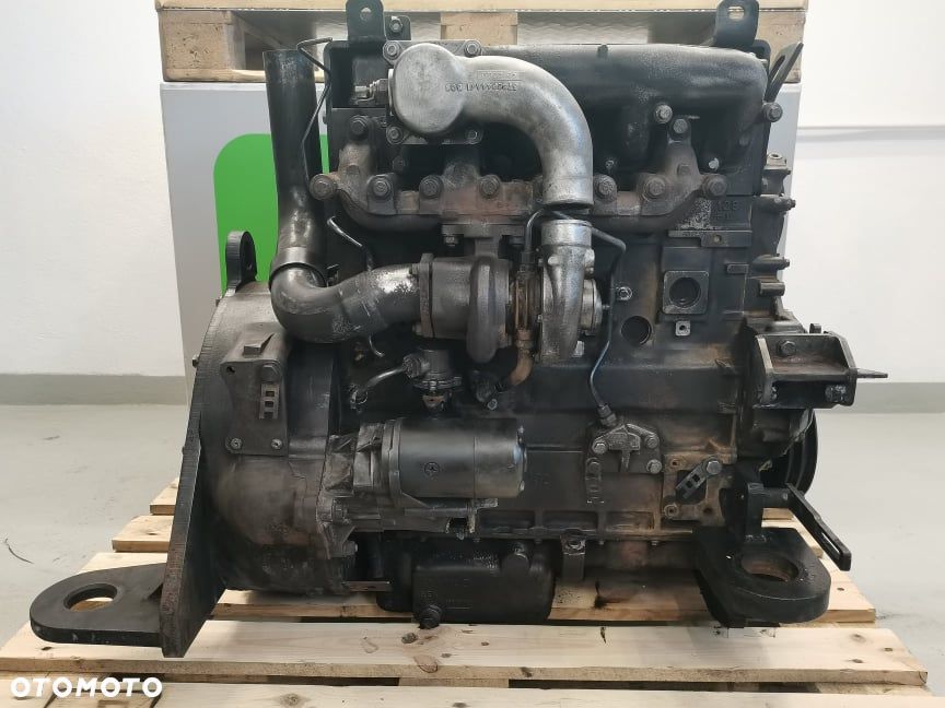 Silnik Cat 3054 CAT TH - 1
