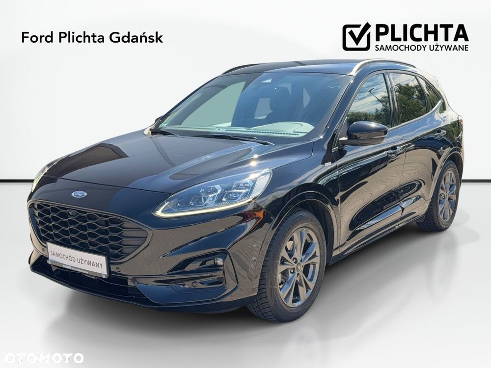 Ford Kuga - 2