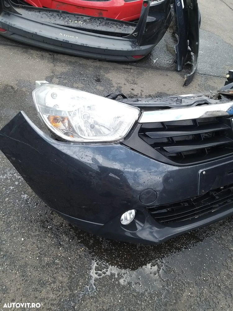 Vand Fata Completa pentru Dacia Lodgy din 2016 , 1.6 Benzina - 5