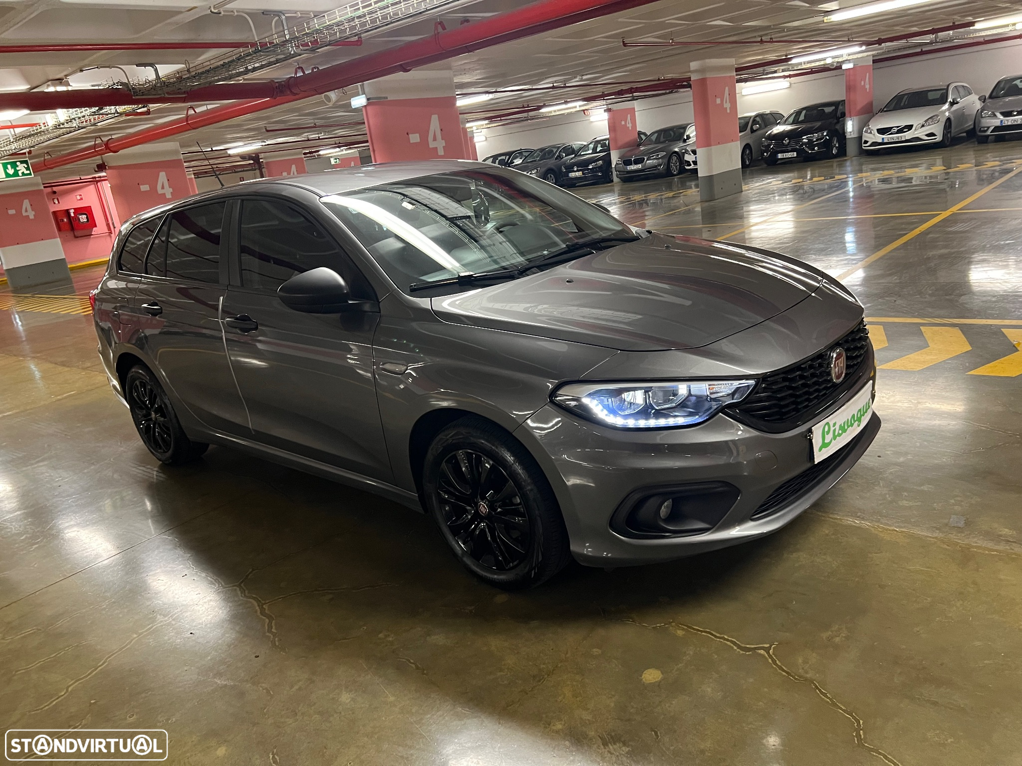 Fiat Tipo Station Wagon 1.4 Street - 3
