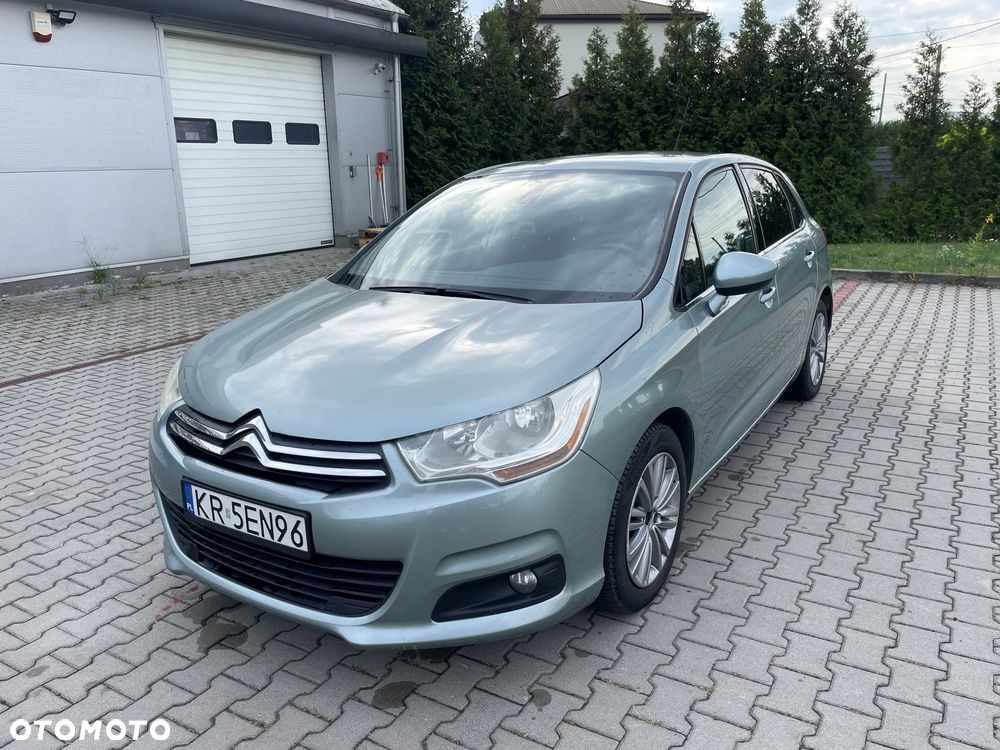 Citroën C4 1.6 VTi Selection - 1