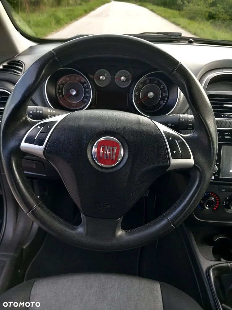 Fiat Punto Evo 1.2 8V Easy Start&Stopp - 25