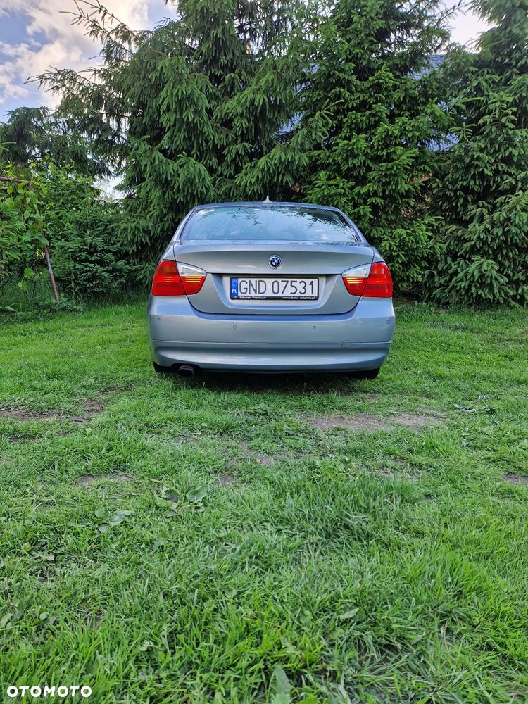 BMW Seria 3 320d DPF - 5