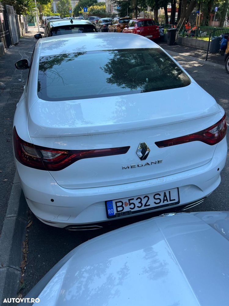 Renault Megane TCe 140 GPF Zen - 5