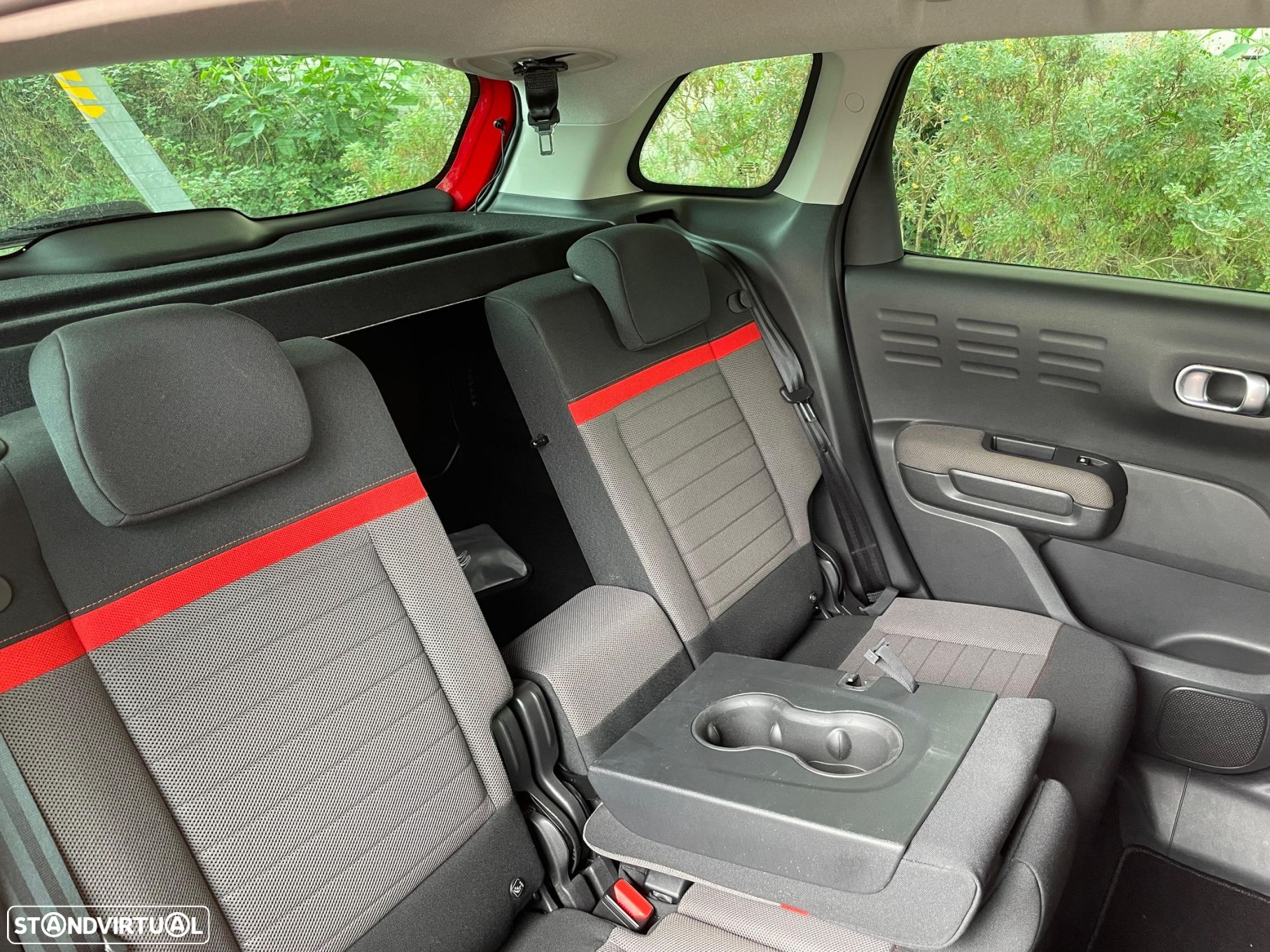 Citroën C3 Aircross 1.2 PureTech Live - 12