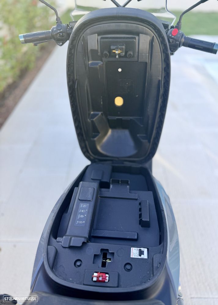 Super Soco CPx Pro CPX - 9