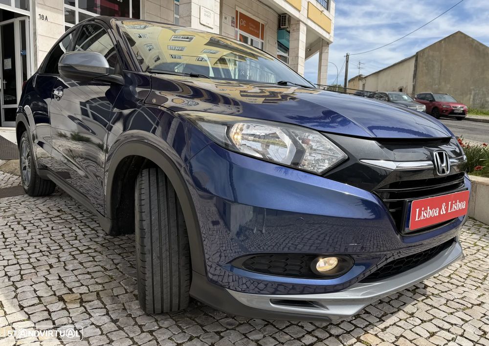 Honda HR-V 1.6 i-DTEC Elegance - 2