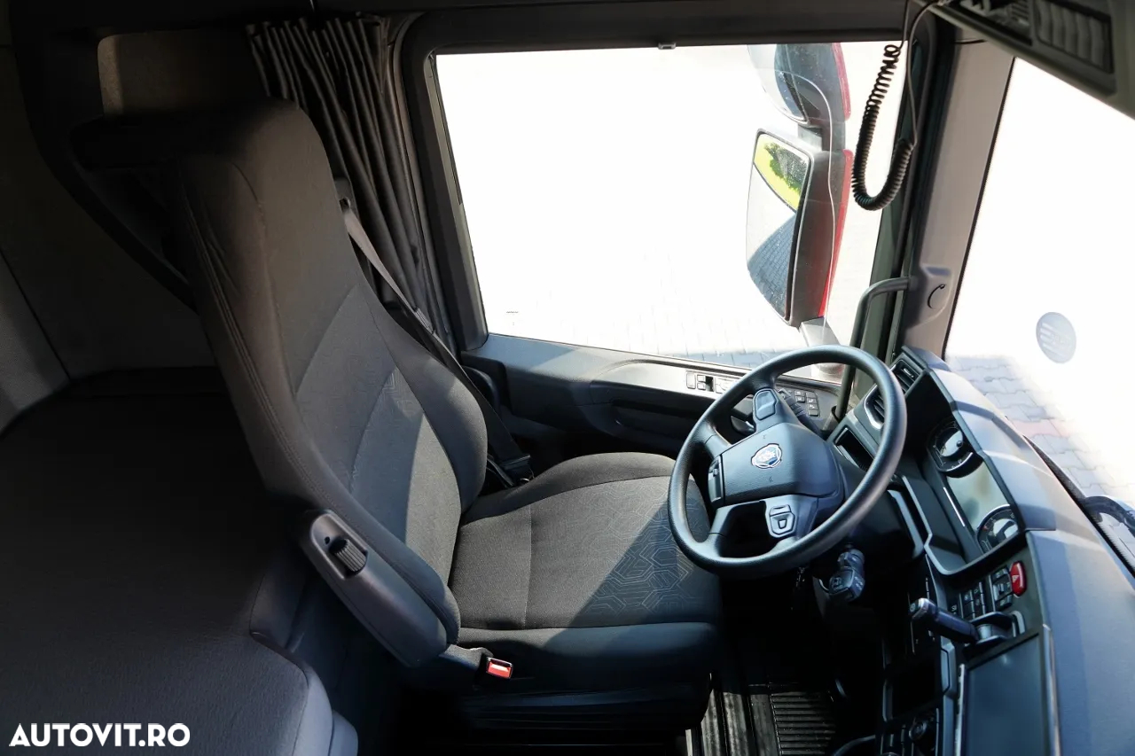 Scania R 450 / 2021 / NAVI / CONTRACT POST-SERVICE / - 26