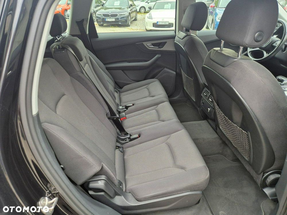 Audi Q7 3.0 TDI ultra Quattro Tiptronic - 28