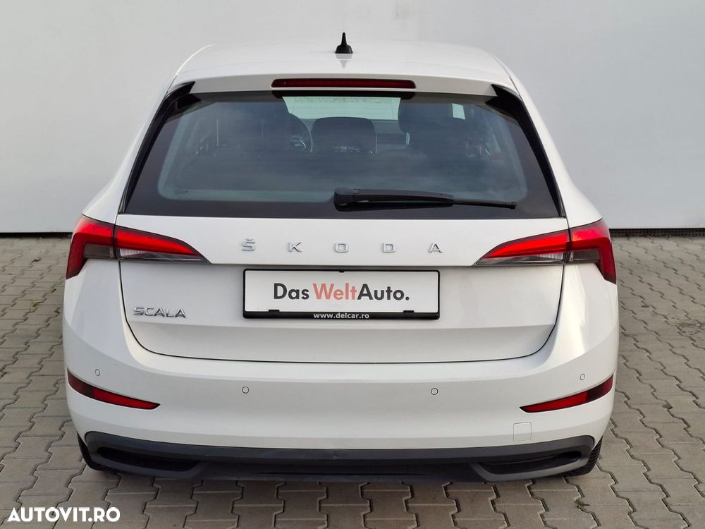 Skoda Scala 1.0 TSI Ambition - 11