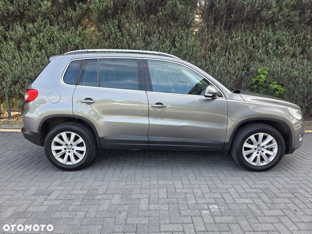 Volkswagen Tiguan 2.0 TDI 4Mot Trend&Fun - 7