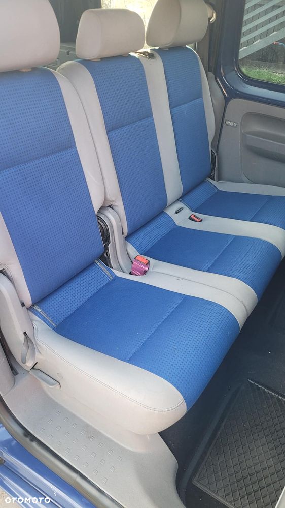 Volkswagen Caddy Life - 14