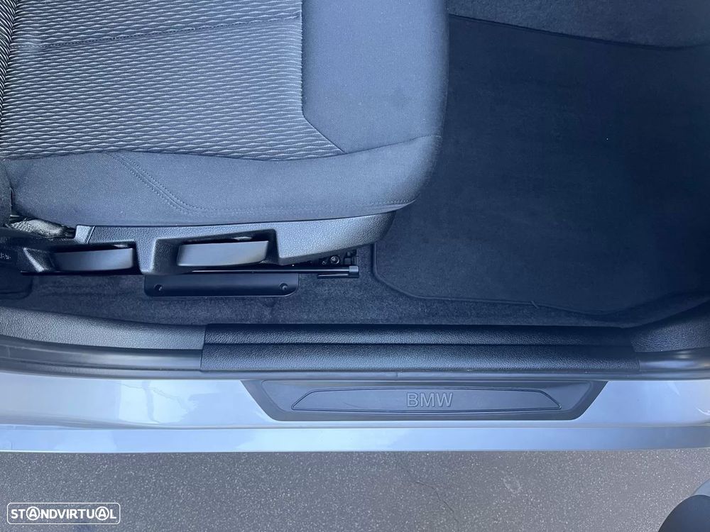 BMW 120 d Sport Line - 50