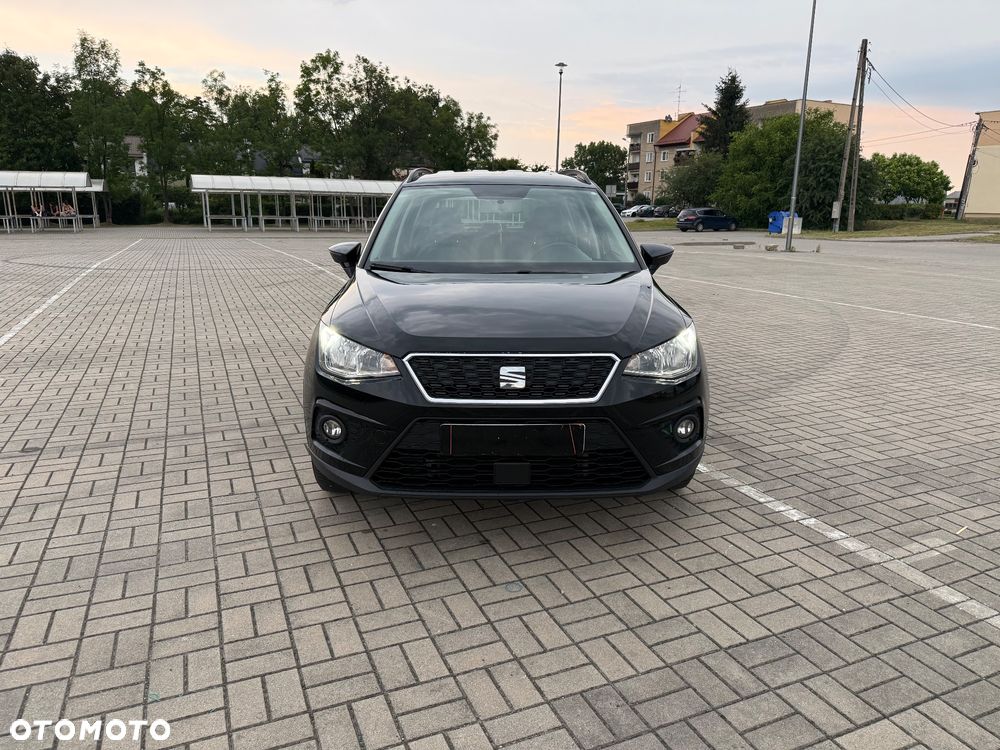 Seat Arona 1.6 TDI DSG Style - 7