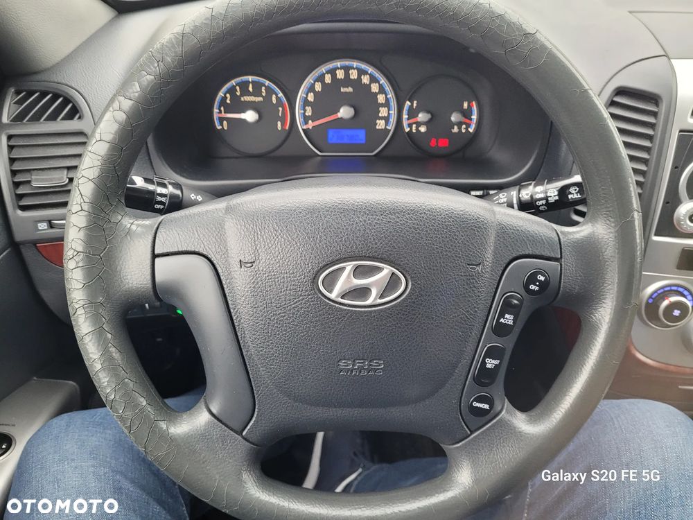 Hyundai Santa Fe - 13