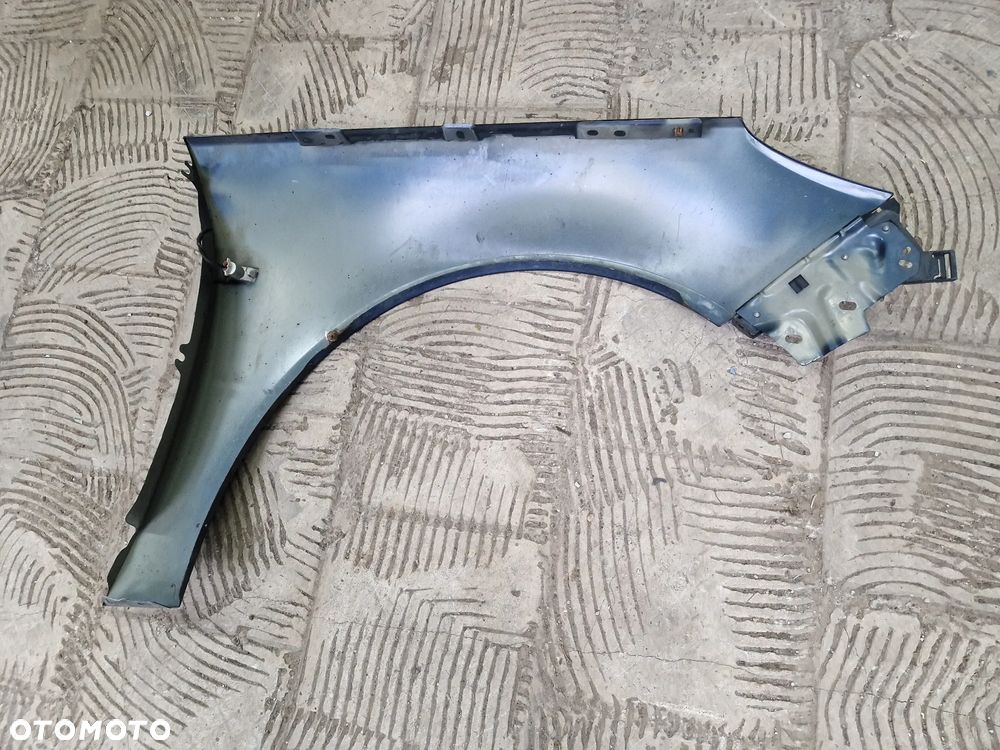 Opel Insignia A 08- błotnik lewy przedni ślizg lifting - 2