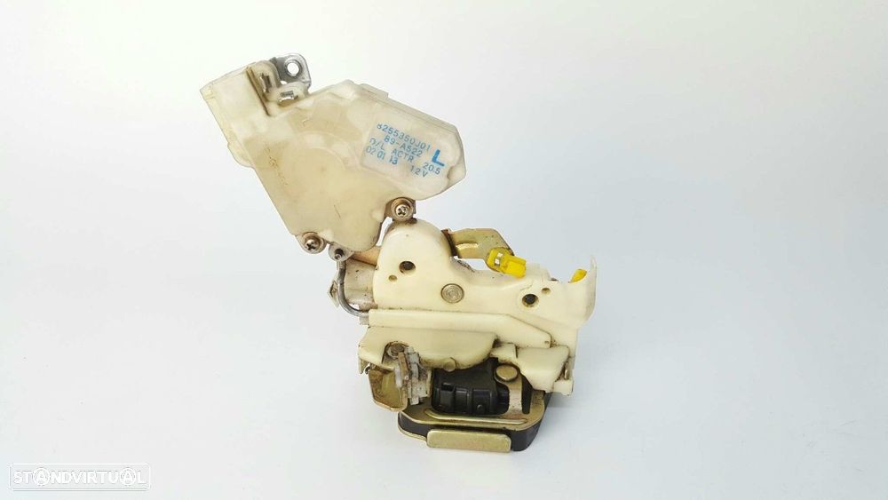FECHADURA PORTA TRASEIRA ESQUERDA NISSAN TERRANO/TERRANO.II (R20) AVENTURA - 1