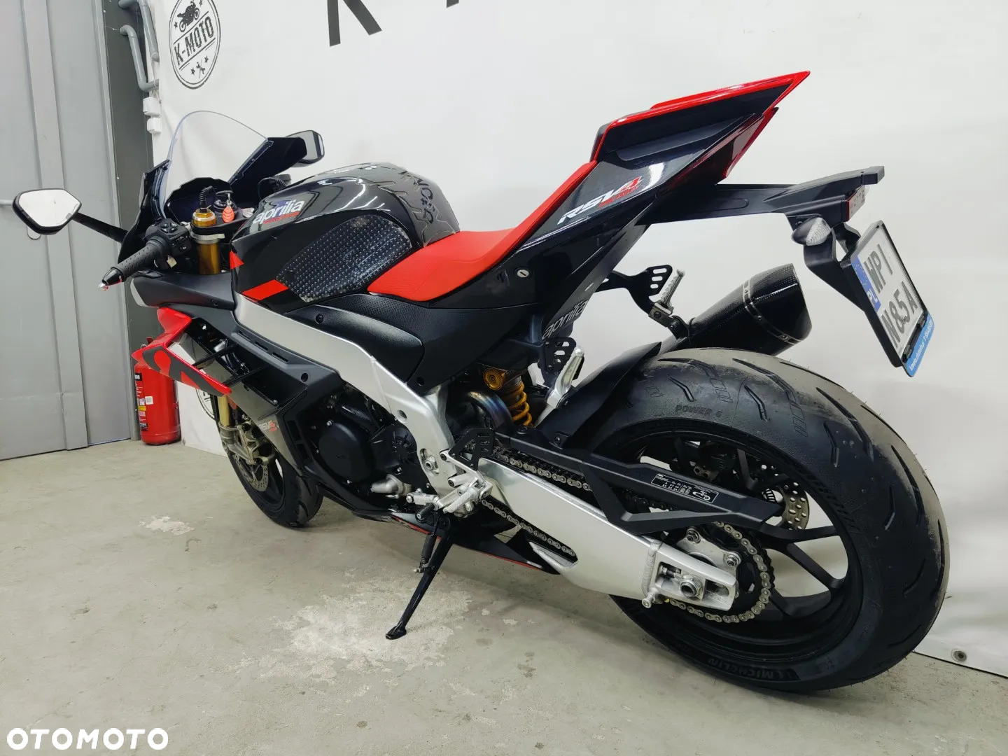 Aprilia RSV - 23