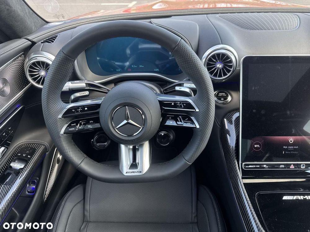 Mercedes-Benz AMG GT 63 4MATIC+ - 11