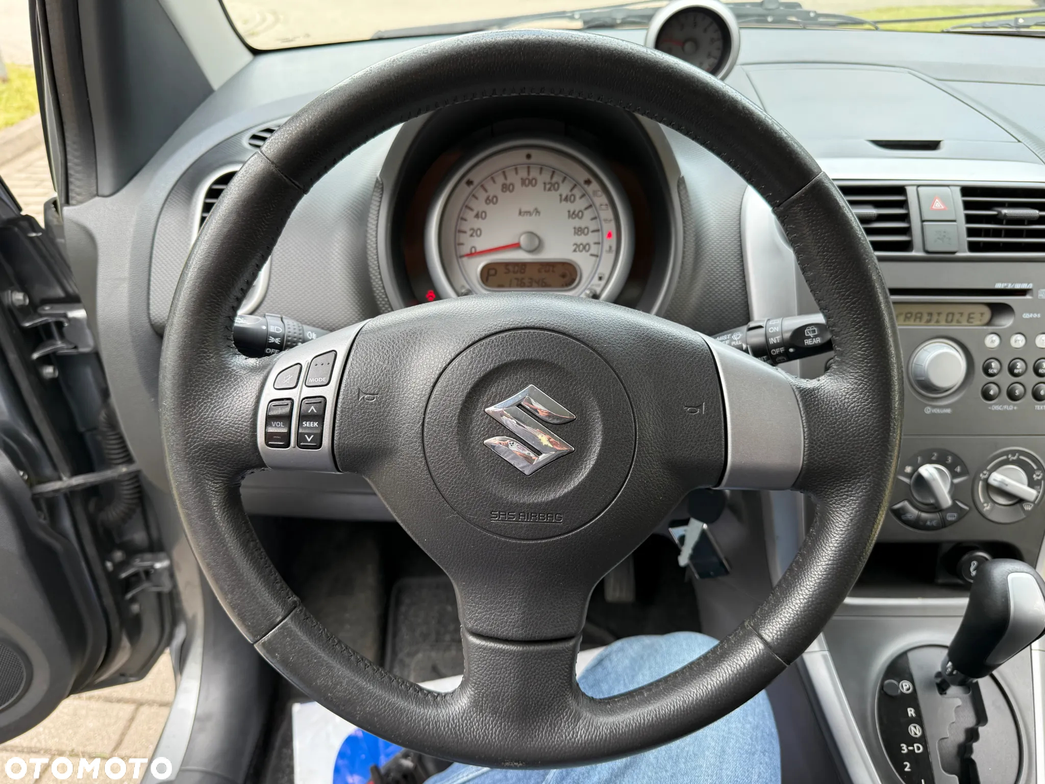 Suzuki Splash 1.2 Automatik Comfort - 24