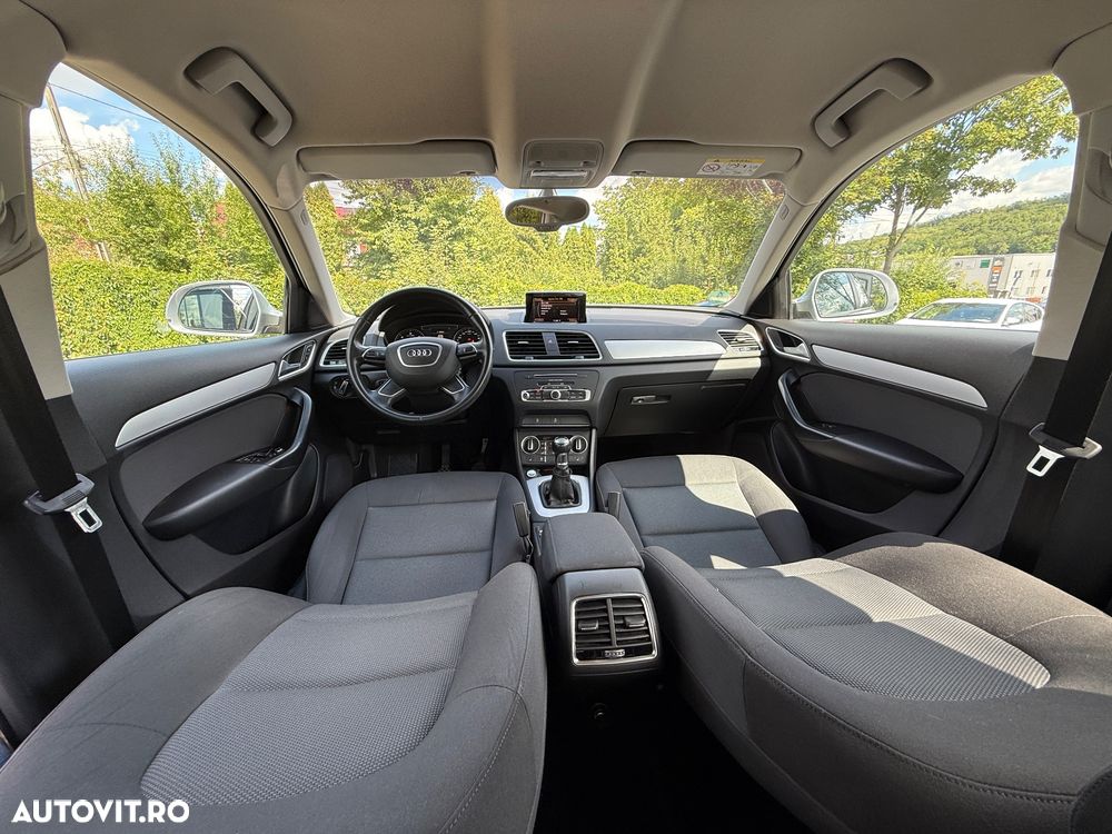 Audi Q3 2.0 TDI Sport - 26
