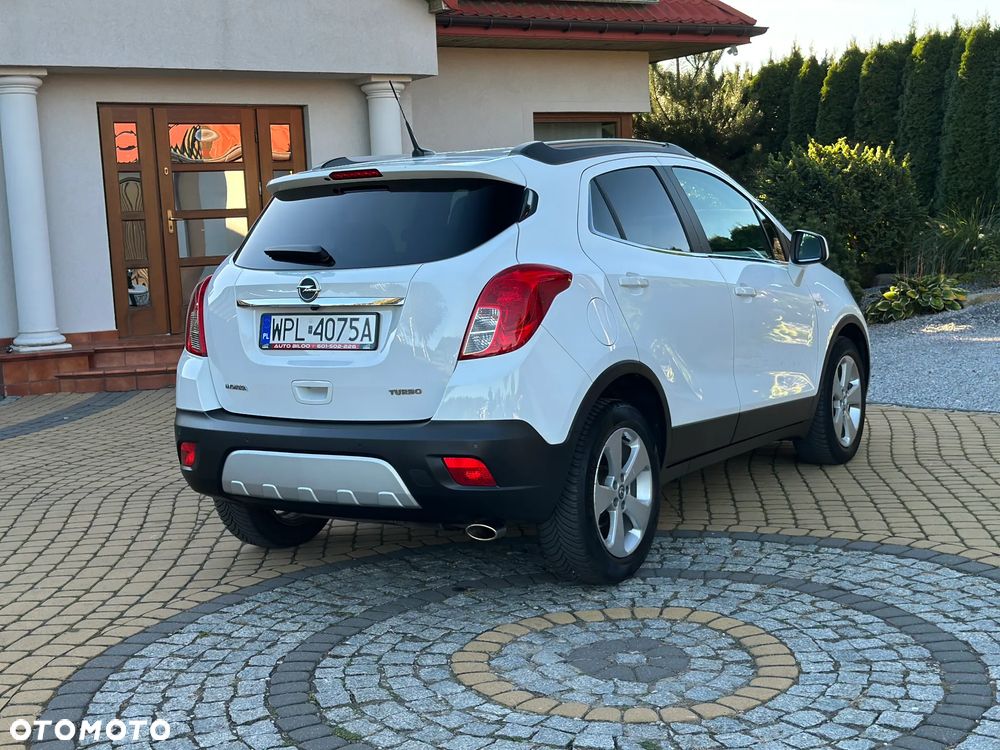 Opel Mokka 1.4 T Cosmo - 12