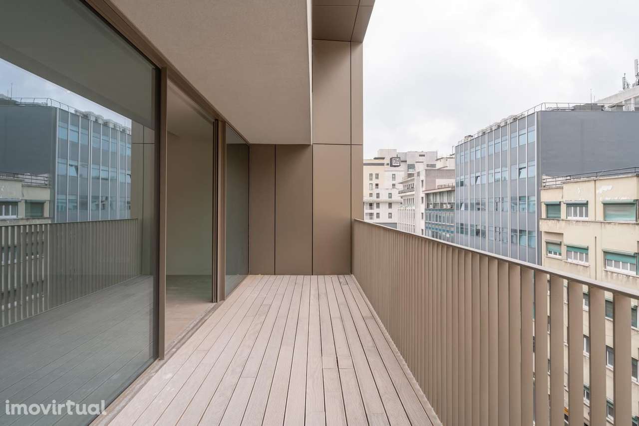 Apartamento T2 com piscina, Avenida da Liberdade, Lisboa - Grande imagem: 2/59