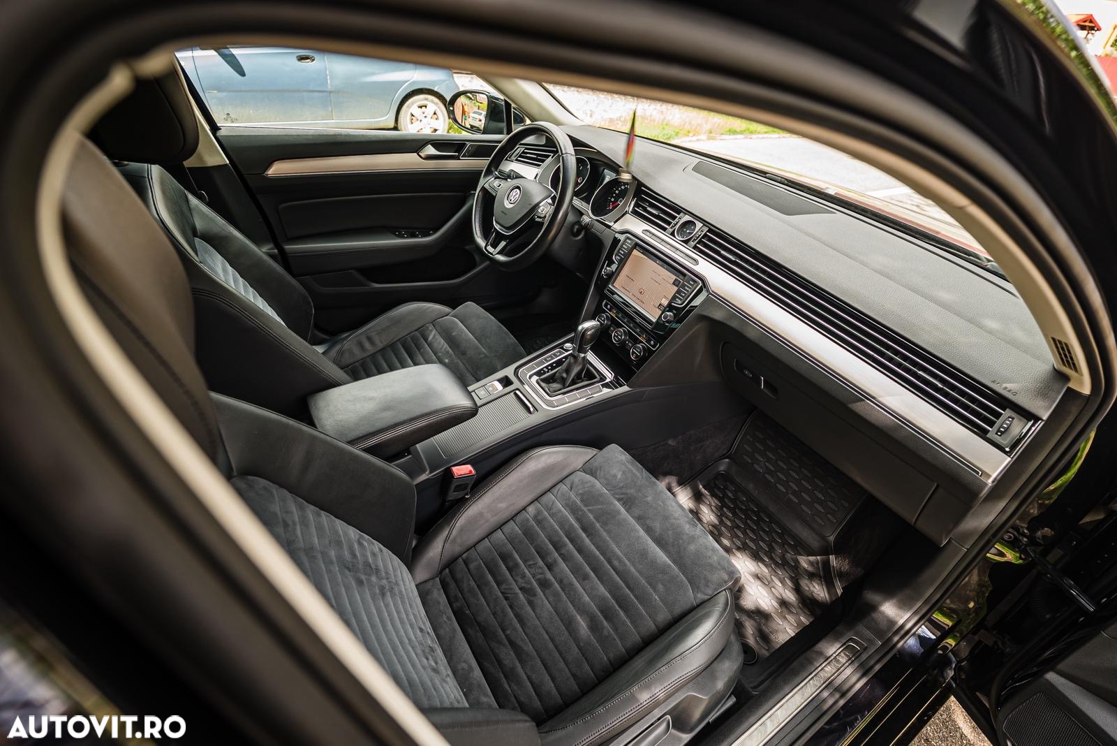 Volkswagen Passat Variant 2.0 TDI DSG (BlueMotion Technology) Highline - 7