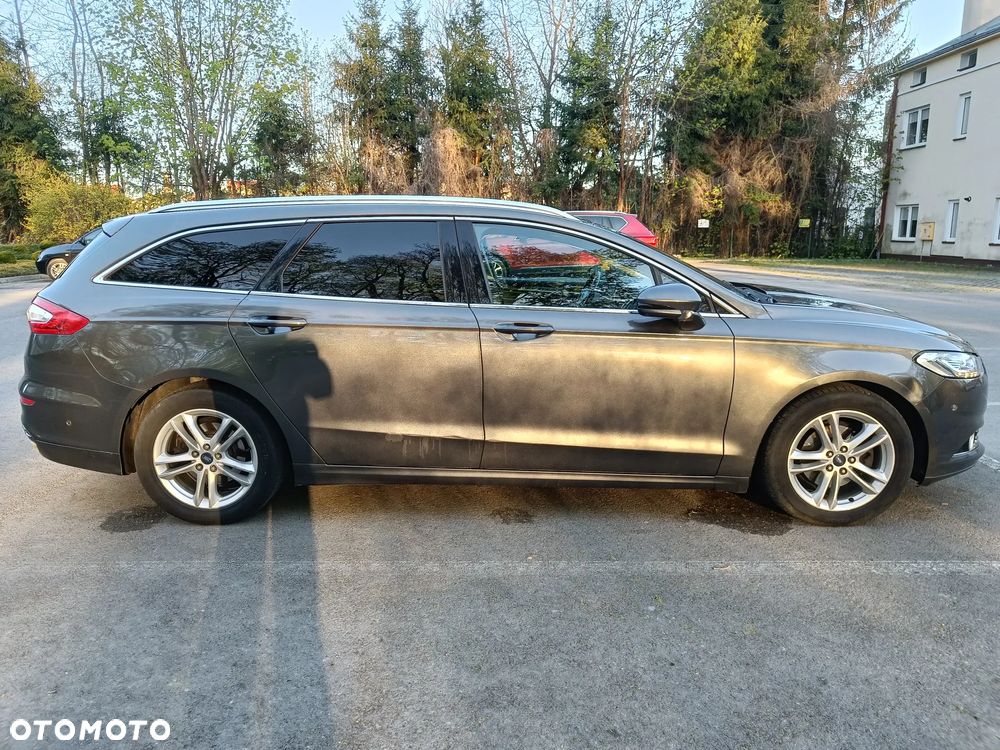 Ford Mondeo 2.0 TDCi Bi-Turbo Titanium PowerShift - 6