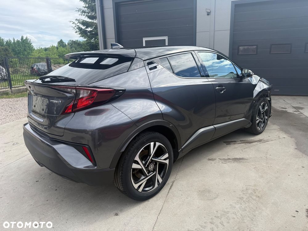 Toyota C-HR Style - 8