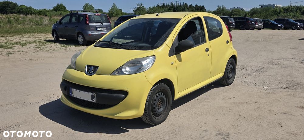 Peugeot 107 - 1