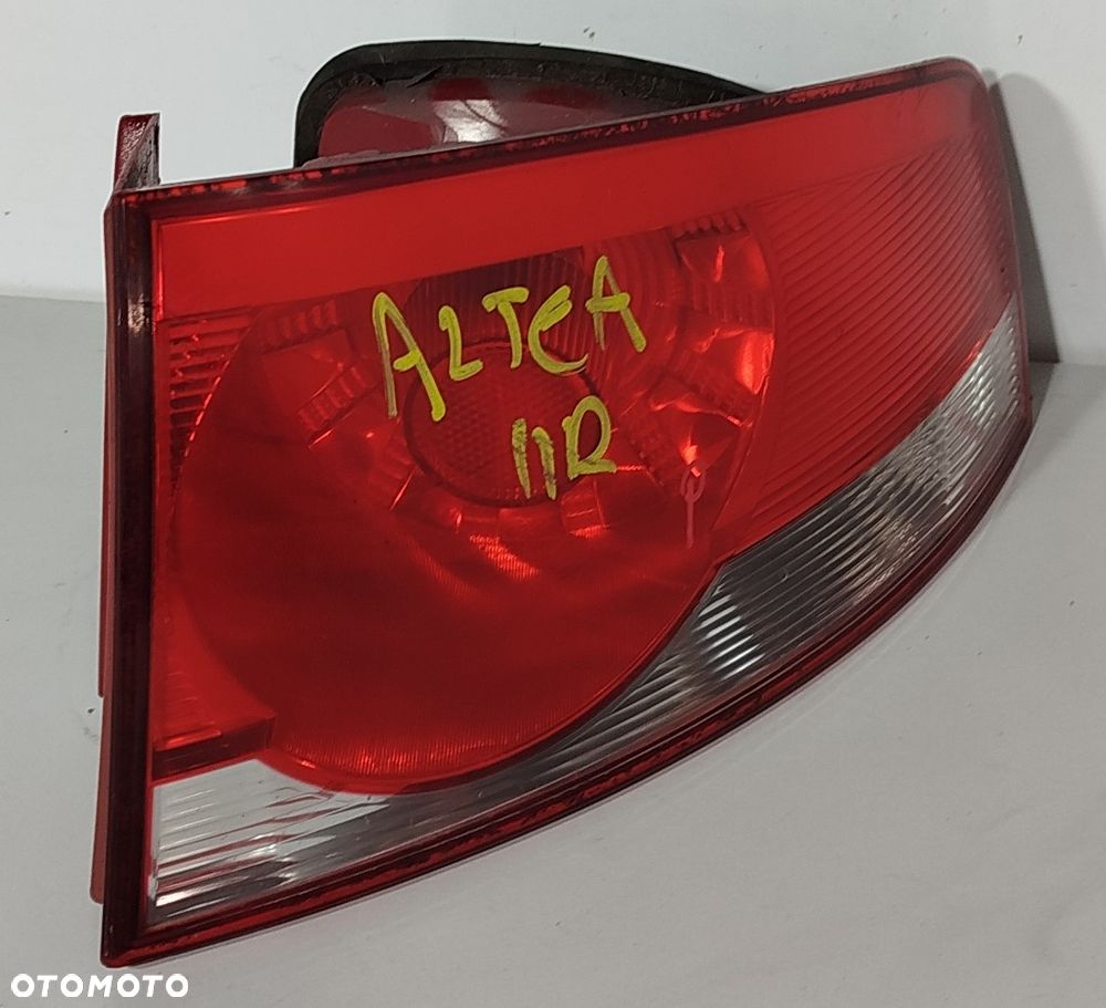lampa prawa tylna tył SEAT ALTEA XL III 04-15 - 3