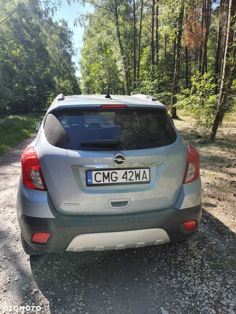 Opel Mokka - 4