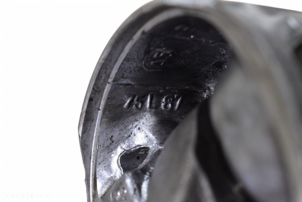 Tłok Korbowód 75L87 PEUGEOT PARTNER II CITROEN BERLINGO 1.6 HDI 9H01 WYMIAR - 10