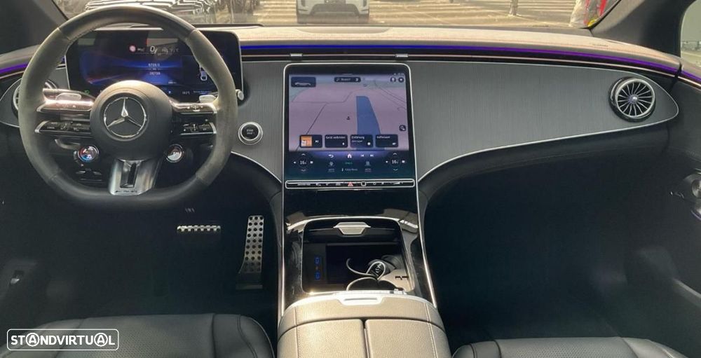 Mercedes-Benz EQE 43 AMG 4Matic - 3