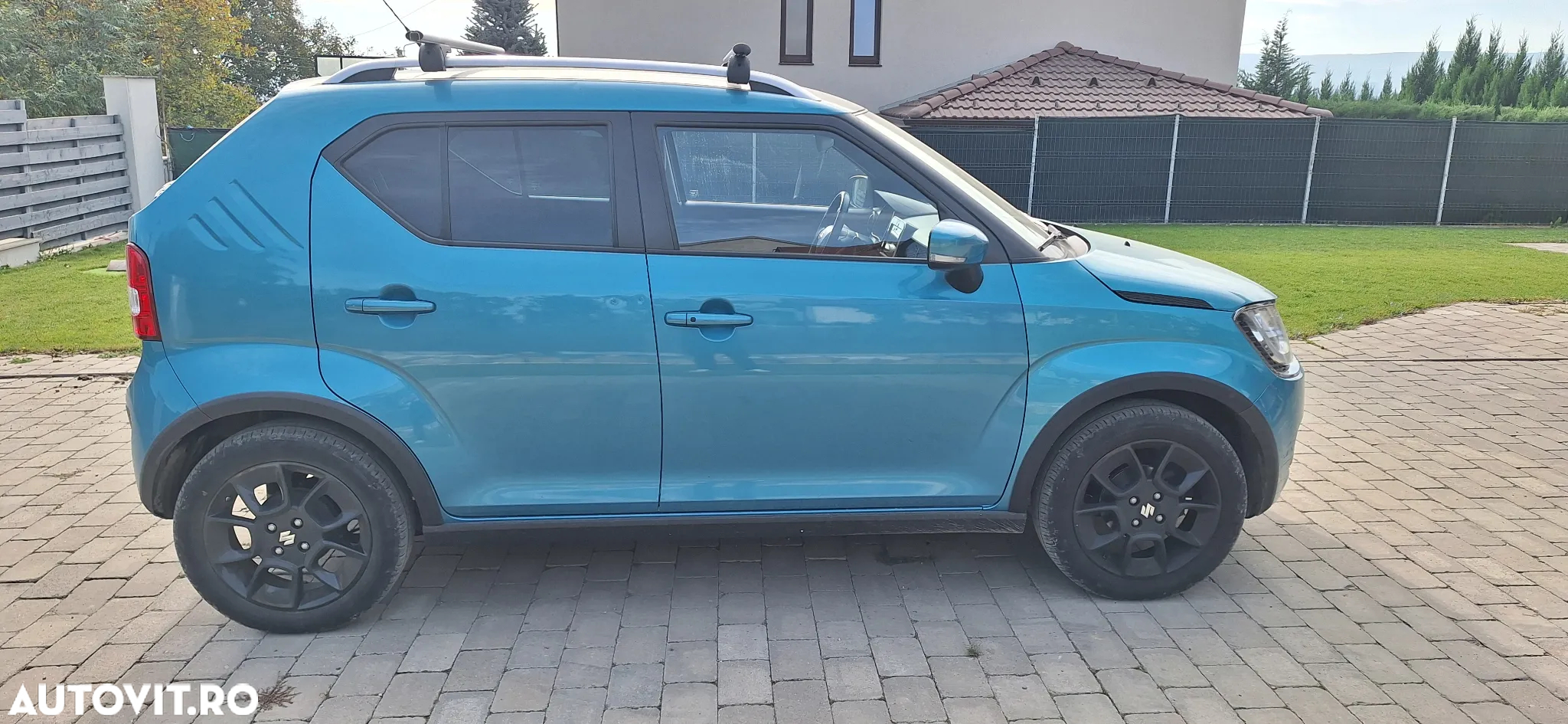 Suzuki Ignis 1.2 ALLGRIP GLX - 5