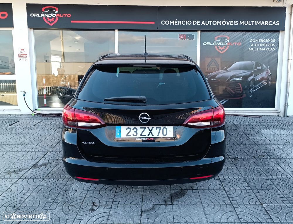 Opel Astra Sports Tourer 1.5 D GS Line S/S - 3